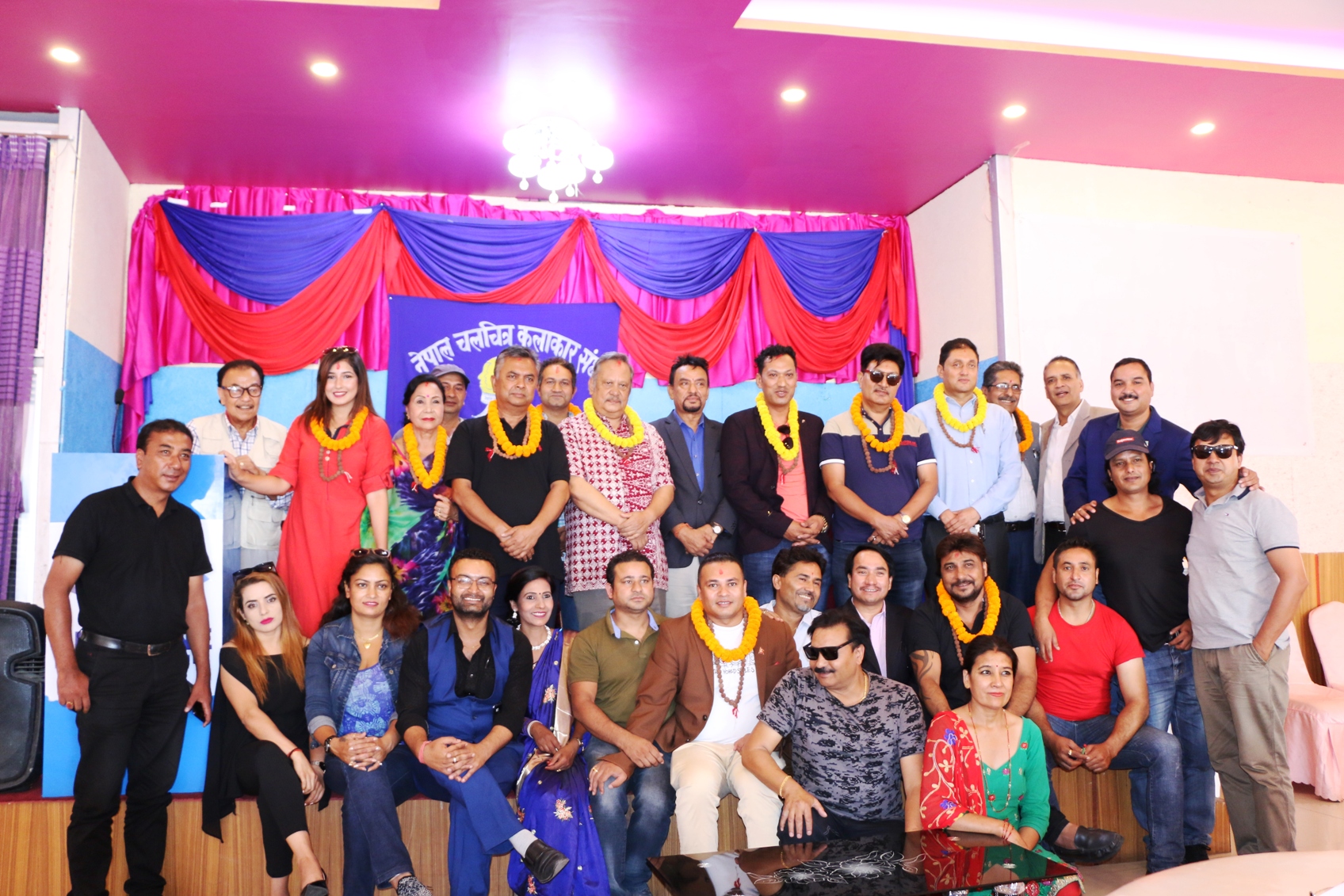 ‘राष्ट्रिय चलचित्र दिवस’को हार्दिक मंगलमय शुभकामना – अध्यक्ष खड्का