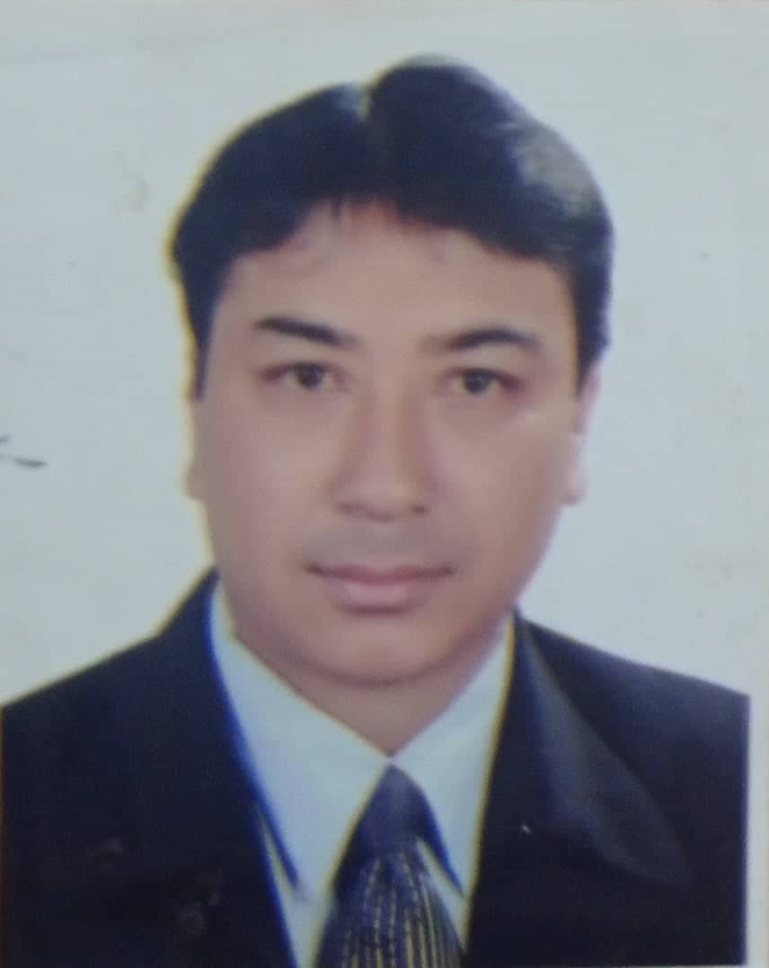 Rajesh Maharjan