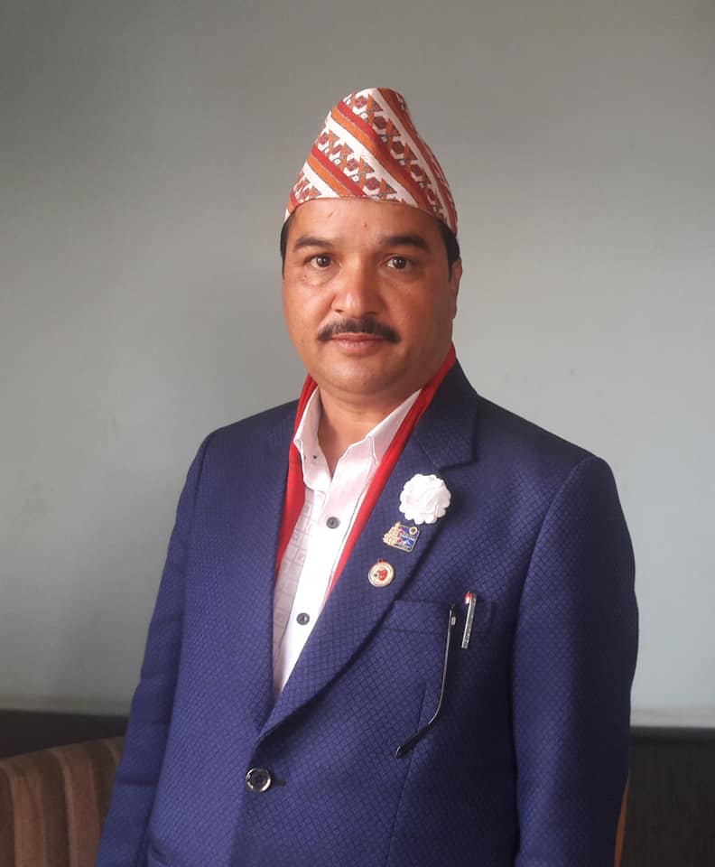Chet Bahadur Singh(Raja)