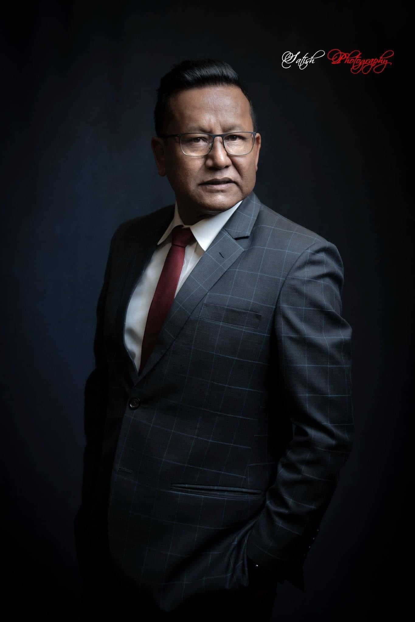 Dinesh DC