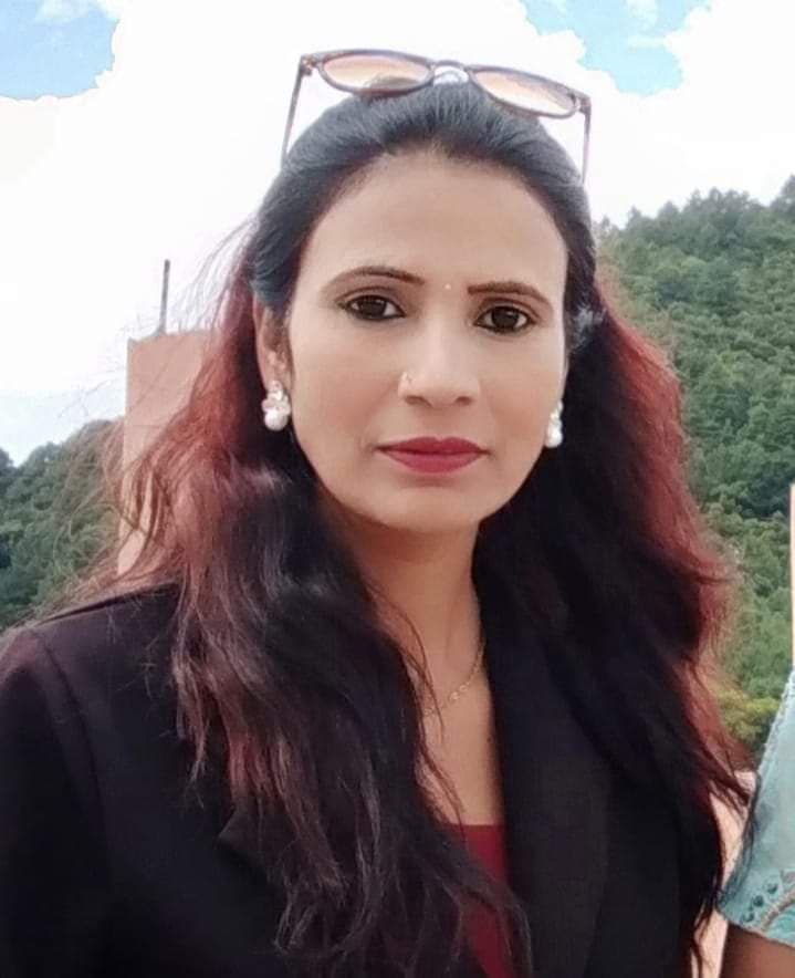 Sharada Nepal