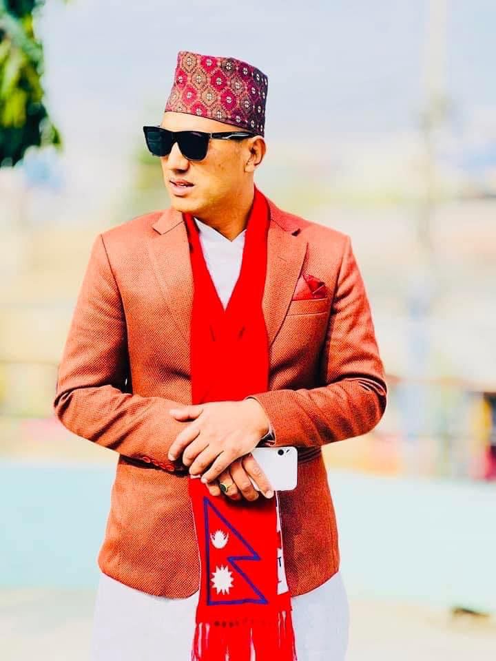 Madu Kumar Shrestha