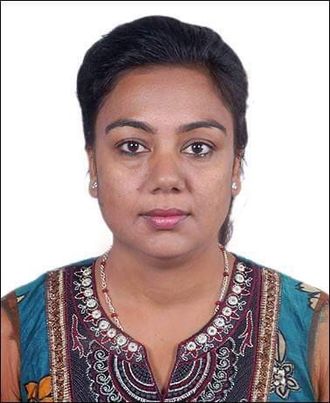 सरिता राजोपाध्यय