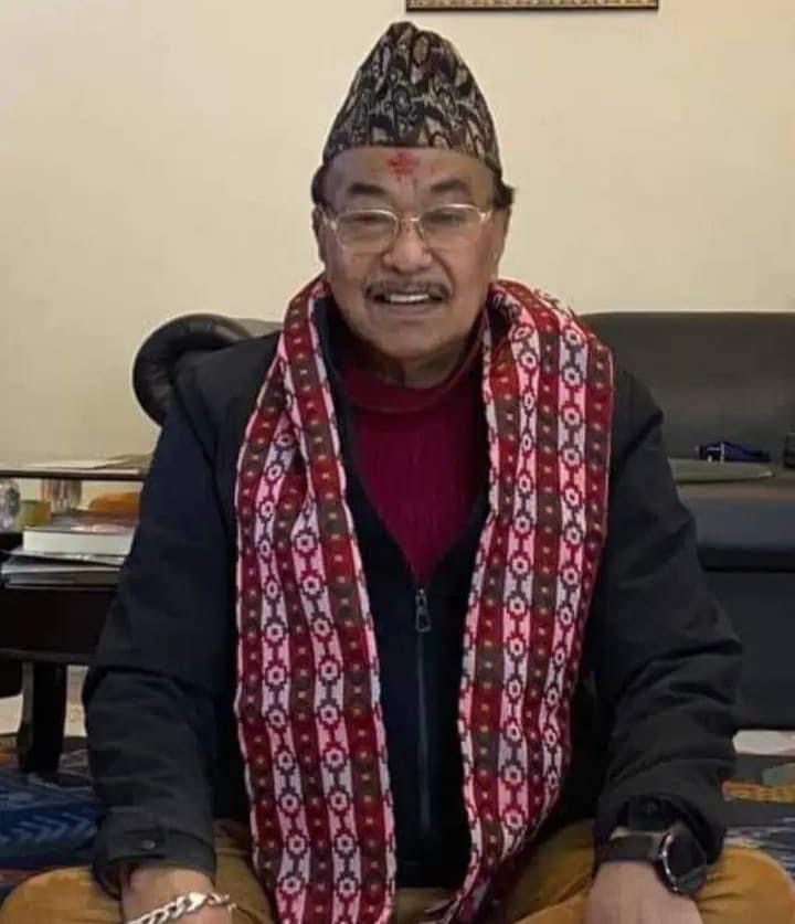 नेपाल चलचित्र कलाकार संघका पुर्व का.बा.अध्यक्ष सानु ताम्राकारको निधन