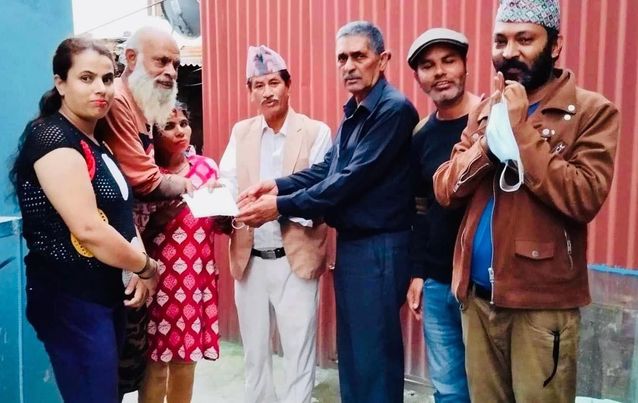 प्रेयसी,रणभुमि, दाग, जिबनदान,हिम्मत ,हिफाजत,राज कुमार जाउ हिंड पोखरा