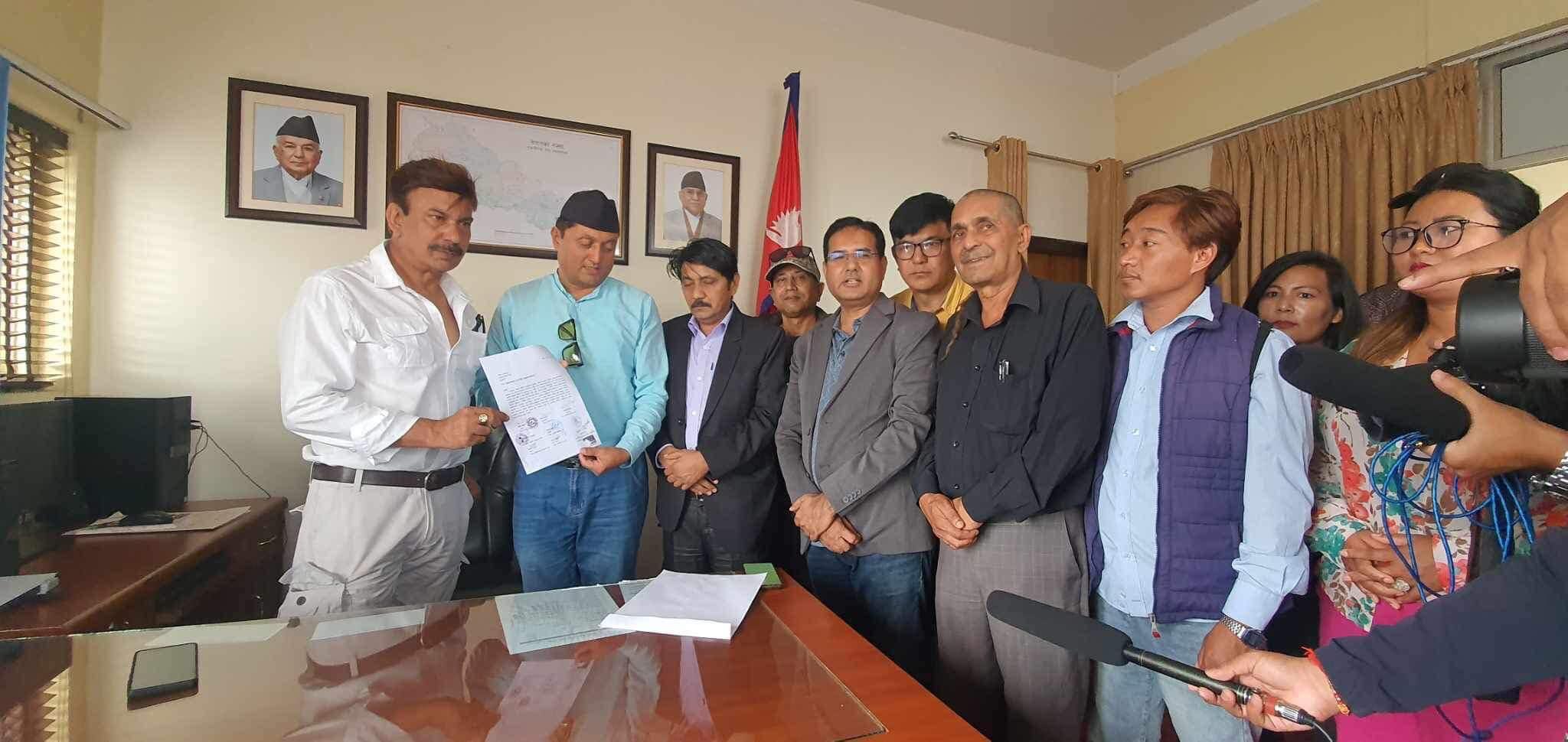 चलचित्र विकास वोर्डको वेभसाइटमा सम्प्रेशण गरिएको चलचित्र सम्बन्धी कानूनलाई संशोधन र एकीकरण