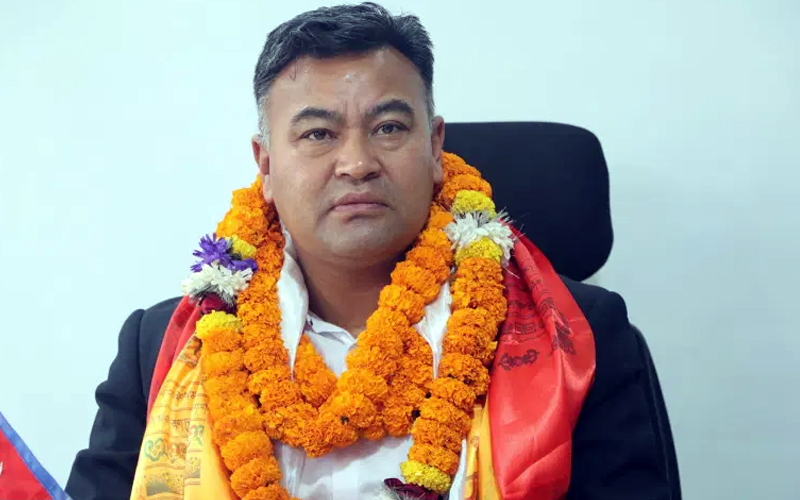 Ashok Benju Shrestha