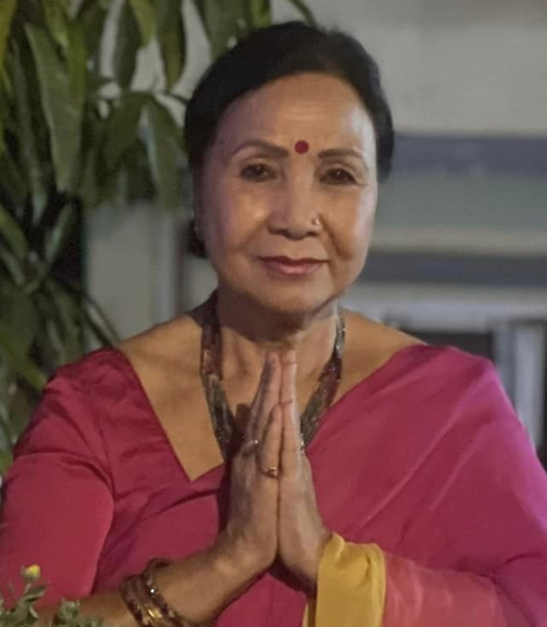 श्री बसुन्धरा भुसाल