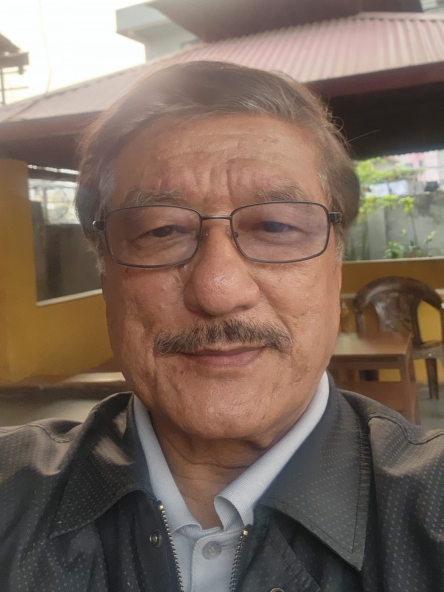 Bishnu Gopal Shrestha