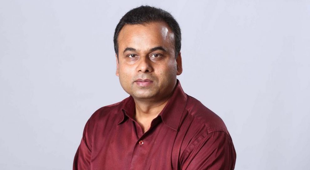 Dr. Bhimarjun Acharya