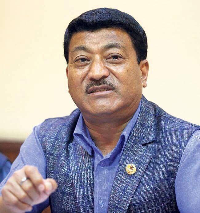 Ram Bir Manandhar