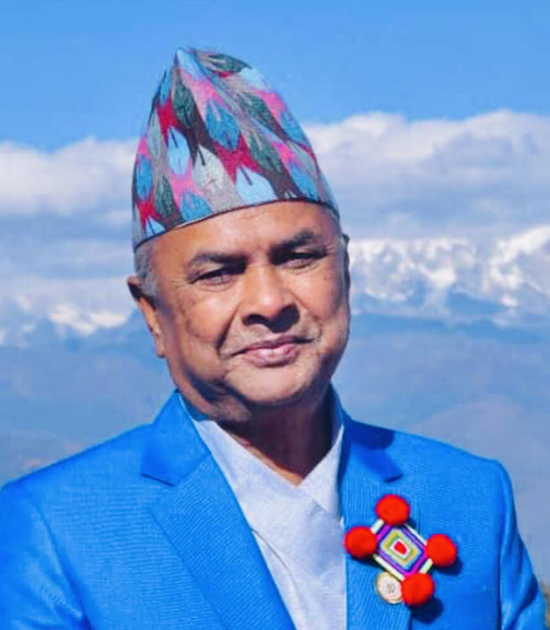 श्री रमेश बुढाथोकी