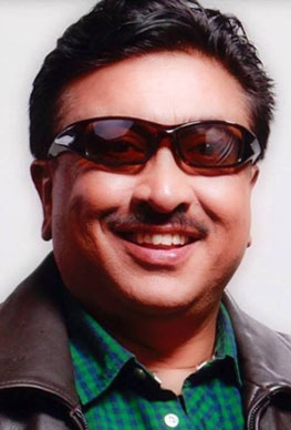Shambhujeet Baskota